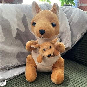 Steven Smith LLC‎ Kangaroo Plush